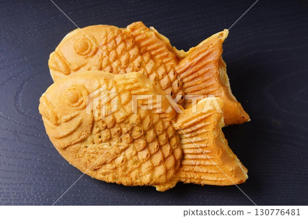美味的Taiyaki 130776481