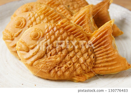 Delicious Taiyaki 130776483