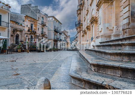 Historic Italian Street 130776828