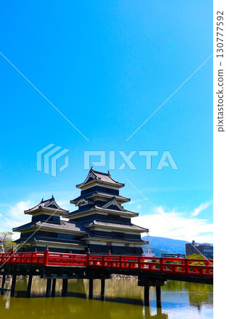 Matsumoto Castle (Matsumoto City, Nagano Prefecture) Matsumoto Castle (Matsumoto City, Nagano Prefecture) 130777592