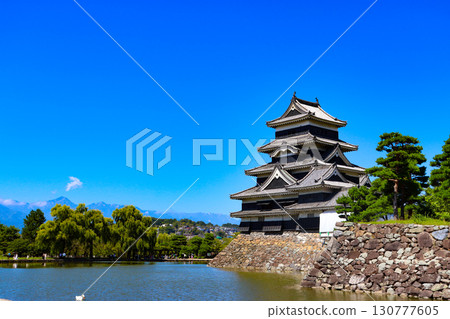 松本城（長野縣松本市） 130777605