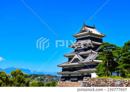 松本城(長野縣松本市) 松本城(長野縣松本市) 130777607