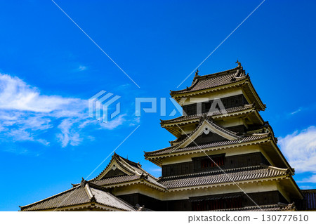 松本城（長野縣松本市） 130777610