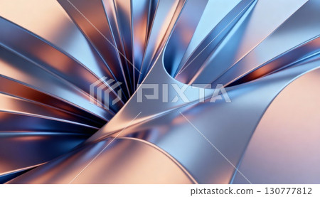 Abstract and cutting-edge images for presentations and materials 130777812