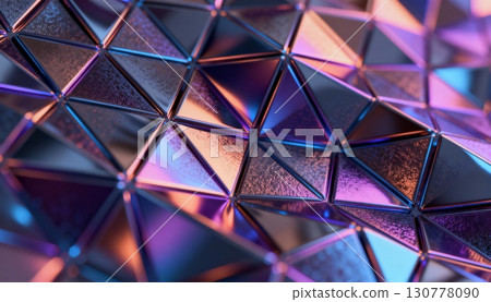 Abstract and cutting-edge images for presentations and materials 130778090
