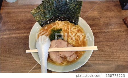 Ramen from Ramen Yoshidaya Morishita Main Branch Ramen from Ramen Yoshidaya Morishita Main Branch 130778223