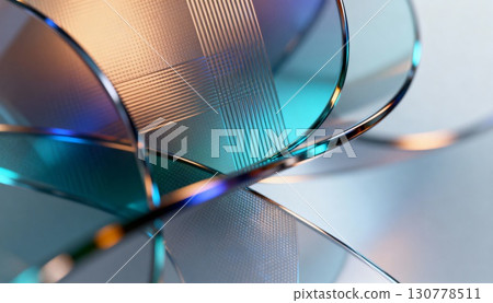 用於演示和材料的抽象和前沿圖像 用於演示和材料的抽象和前沿圖像 130778511