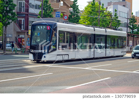 熊本市電車2400系列（2401號） 130779059