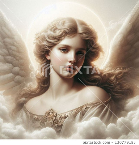 天使,繪畫風格 天使,繪畫風格 130779183