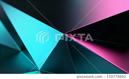 Abstract and cutting-edge images for presentations and materials 130779802