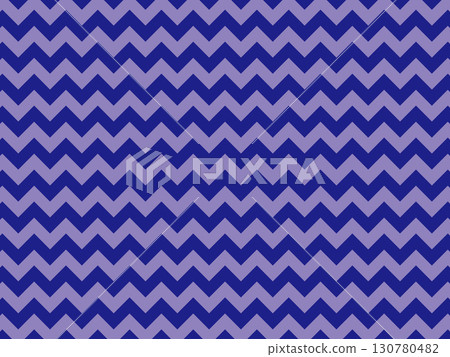 Navy blue zigzag background material 130780482