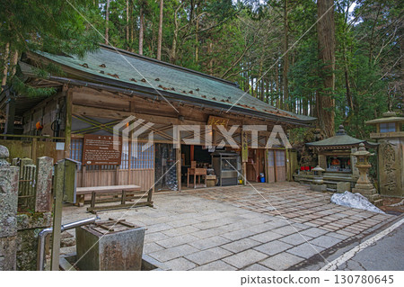 Koyasan Kongobuji Temple Women's Hall 130780645