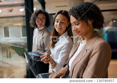 Effective collaboration in the modern office environment is essential for success and growth Effective collaboration in the modern office environment is essential for success and growth 130780957