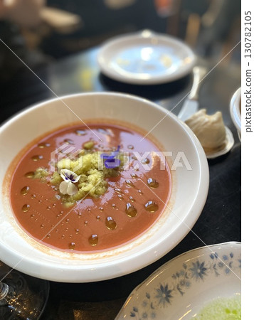 Tomato soup Tomato soup 130782105