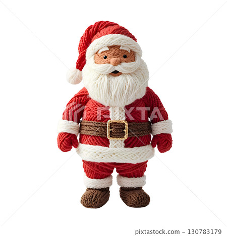 聖誕老人毛絨玩具 130783179
