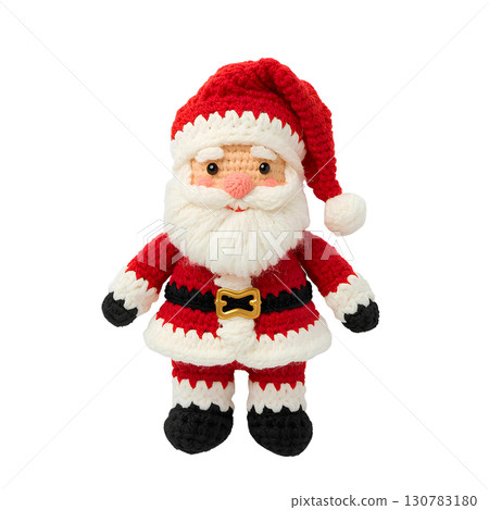 聖誕老人毛絨玩具 130783180