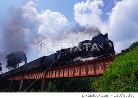 SL 山口 D51 1384 SL 山口 D51 1384 130783353