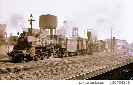 1968年宮崎機車車輛部C57日豐本線九州宮崎縣檔案館 130784598