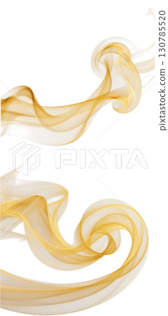 Yellow smoke 130785520