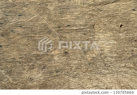 Rustic wooden texture background with natural grain detail 130785668