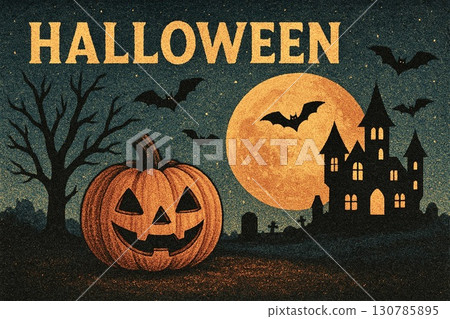 Halloween image 130785895