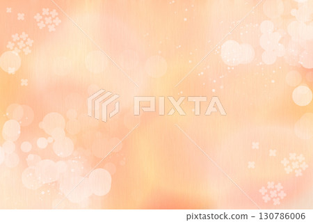 摘要桂花背景圖 130786006