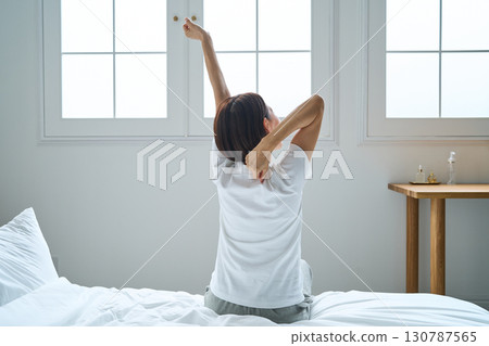 Pleasant morning Pleasant morning 130787565