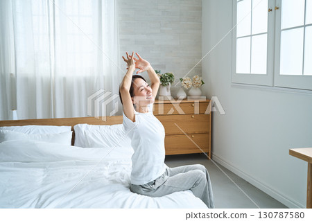 宜人的早晨 130787580