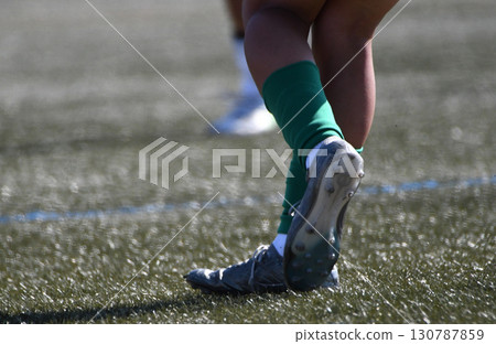 足球運動員 130787859