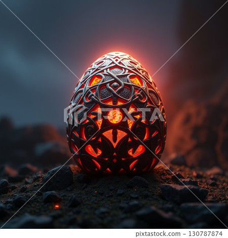 beam, light, egg 130787874