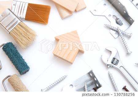 Home remodeling renovation image Home remodeling renovation image 130788256