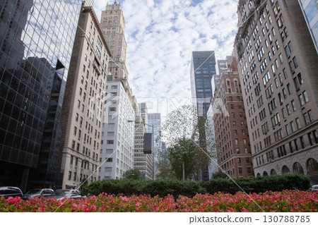 紐約的街道 130788785