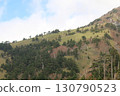 Ishizuchi mountain system in autumn 130790523