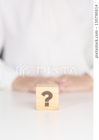 Wood block of Questions Mark sign. FAQ, frequency asked questions, Answer, Q and A, Information, Communication, problem and interrogation Concepts Wood block of Questions Mark sign. FAQ, frequency asked questions, Answer, Q and A, Information, Communication, problem and interrogation Concepts 130790814