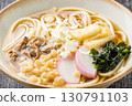 This udon was created in the image of Gamagori's specialty, "Gamagori Udon." 130791103