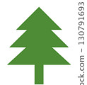 聖誕樹 130791693