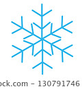 雪花 130791746