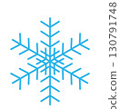 雪花 130791748