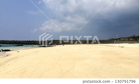 鹿兒島縣與論島岡久海灘 鹿兒島縣與論島岡久海灘 130791796
