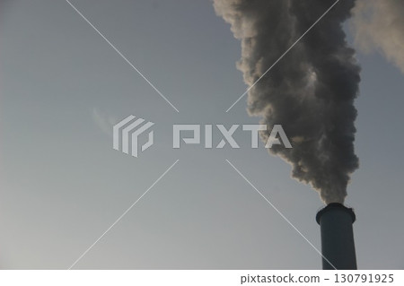 "Smoke from the Chimney at Shunan Industrial Complex!" Yamaguchi Prefecture Tourism SDGs Global Environment 130791925