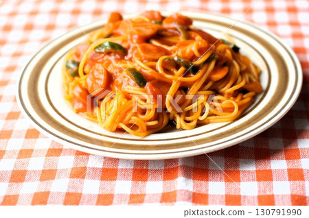 簡單的義大利那不勒斯 130791990