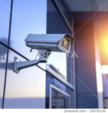 安全攝影機 AI 產生的影像 130792136