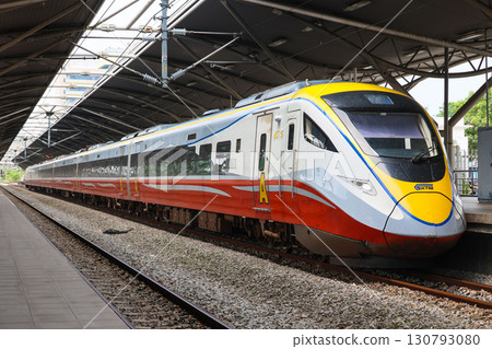 Malaysian Railways ETS class 93 Malaysian Railways ETS class 93 130793080