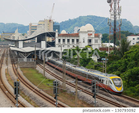 Malaysian Railways ETS class 93 130793092