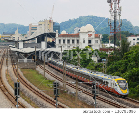 Malaysian Railways ETS class 93 Malaysian Railways ETS class 93 130793096