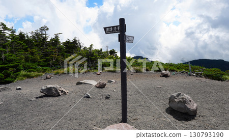 Kitayokodake Minamimine summit 130793190