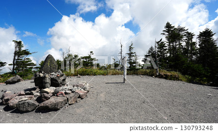 Kitayokodake North Peak Summit 130793248