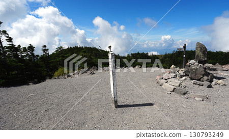 Kitayokodake North Peak Summit Kitayokodake North Peak Summit 130793249