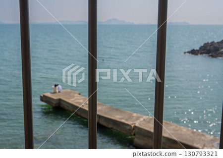Ako Misaki's "Kirakirazaka" has a lovely atmosphere with its stone-paved roads overlooking the Seto Inland Sea Ako Misaki's "Kirakirazaka" has a lovely atmosphere with its stone-paved roads overlooking the Seto Inland Sea 130793321