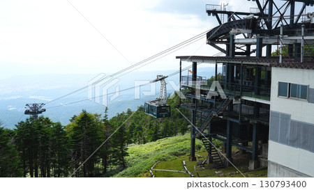 Kita-Yatsugatake Ropeway Sanzan Station 130793400